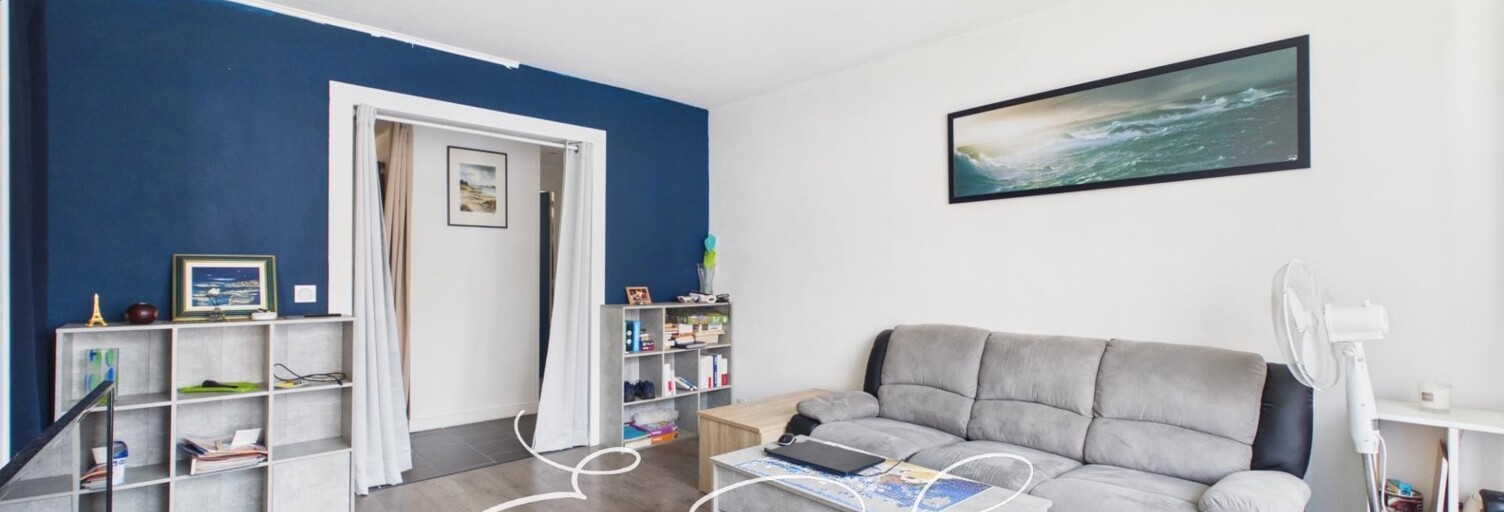 Appartement 4 Pièces 66 m² à vendre à Maisons-Alfort (94700)