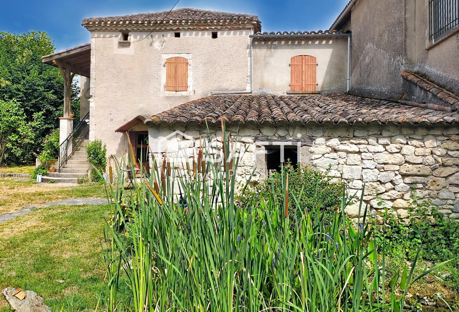 Maison DPE B Tarn-et-Garonne : Une isolation et des performances énergétiques exceptionnelles, garantissant de très faibles factures de chauffage. — photo 1
