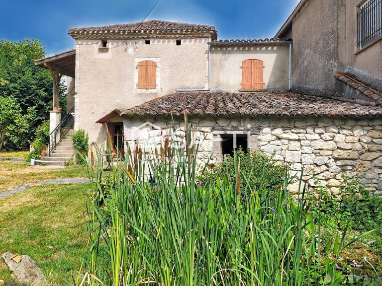 Maison DPE B Tarn-et-Garonne : Une isolation et des performances énergétiques exceptionnelles, garantissant de très faibles factures de chauffage. — photo 1