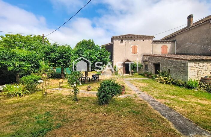 Maison DPE B Tarn-et-Garonne : Une isolation et des performances énergétiques exceptionnelles, garantissant de très faibles factures de chauffage. — photo 2