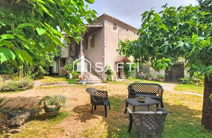 Maison DPE B Tarn-et-Garonne : Une isolation et des performances énergétiques exceptionnelles, garantissant de très faibles factures de chauffage. — photo 3