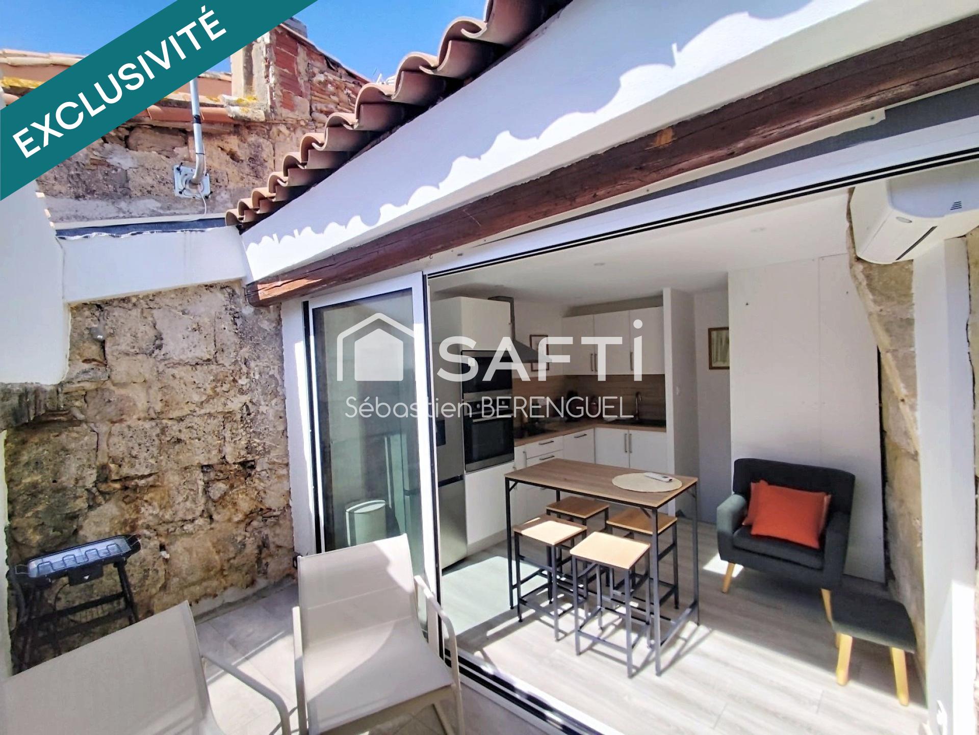 Agence immobilière de SAFTI