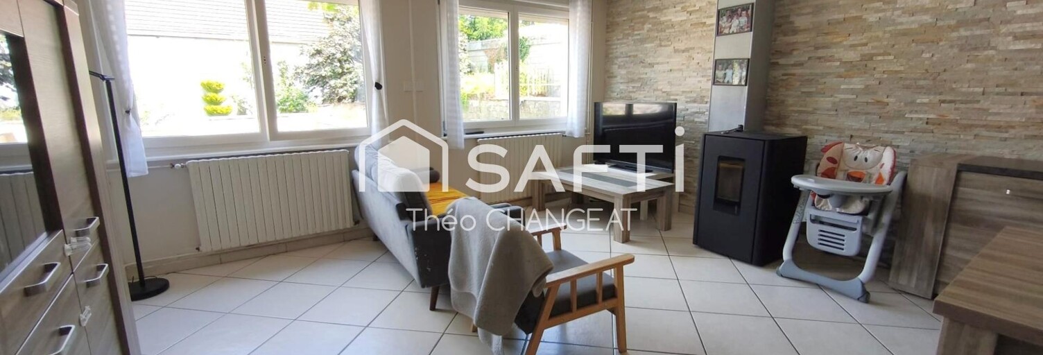 Maison 6 Pièces 146 m² à vendre à Verdun (55100)
