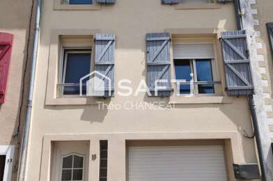 Maison 6 pièces 199000 €