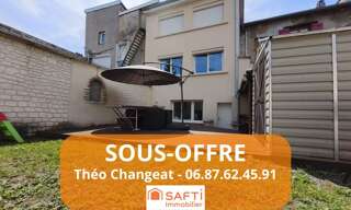 Maison 6 Pièces 146 m² à vendre à Verdun (55100)