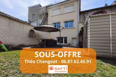 Maison 6 pièces 199000 €