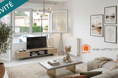 Appartement 3 pièces 165000 €