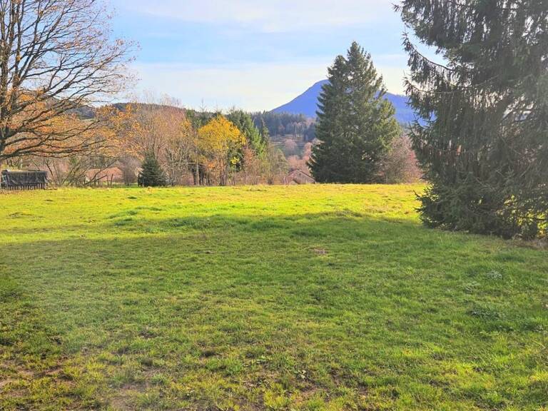 Terrain constructible 1 947 m² à Bourg-Bruche — photo 1