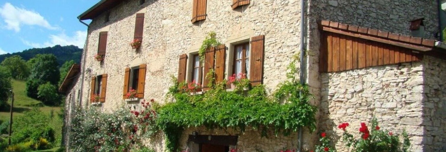 Maison 8 Pièces 208 m² à vendre à Bouvante (26190)