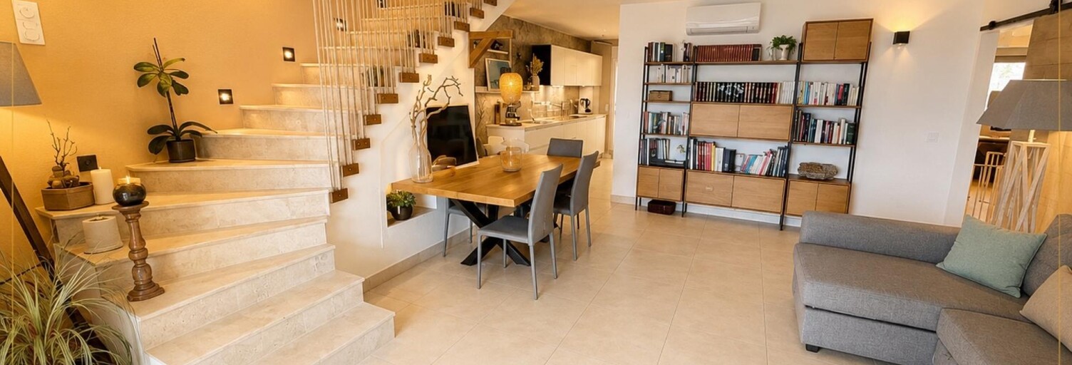 Appartement 6 Pièces 144 m² à vendre à Ajaccio (20000)