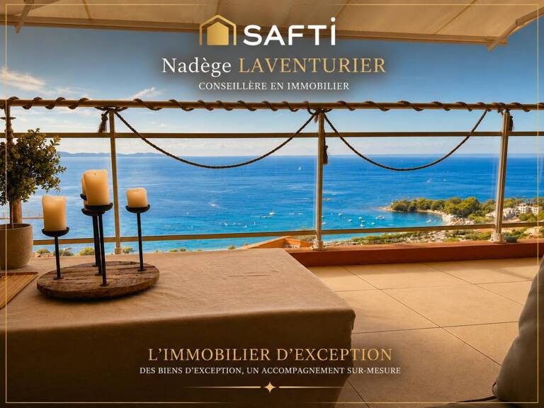 Appartement duplex T5 d'exception vue mer à Ajaccio — photo 1