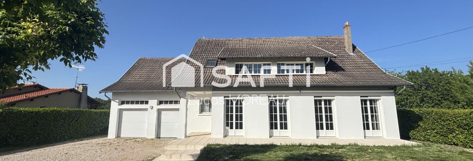 Maison 7 Pièces 186 m² à vendre à Montauban (82000)