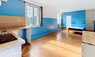 Appartement 1 Pièce 32 m² à vendre à Merville-Franceville-Plage (14810)