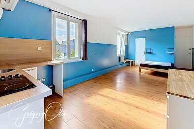 Appartement 1 pièces 128000 €