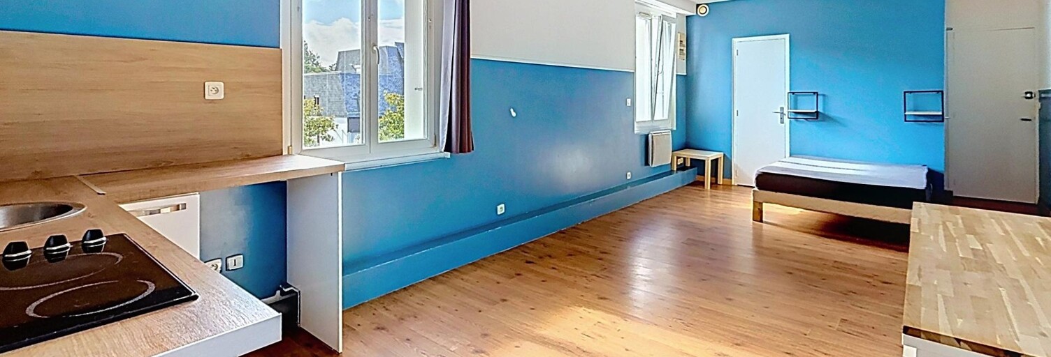 Appartement 1 Pièce 32 m² à vendre à Merville-Franceville-Plage (14810)