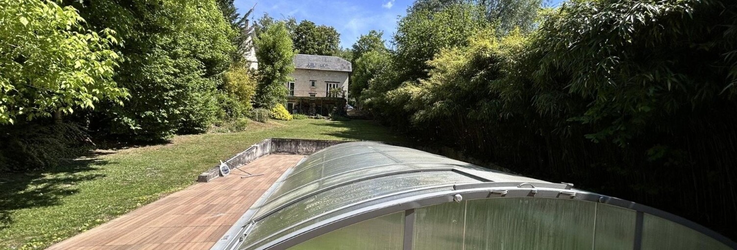 Maison 8 Pièces 182 m² à vendre à Chantilly (60500)