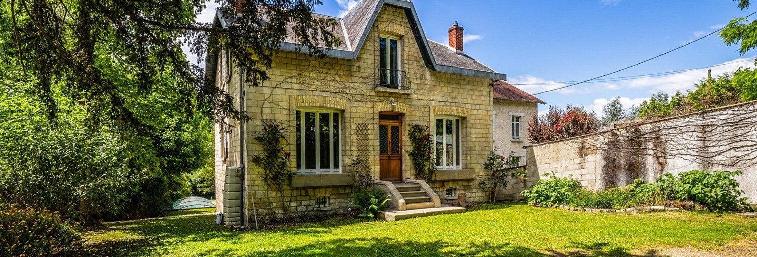 Maison 8 Pièces 182 m² à vendre à Coye-la-Forêt (60580)