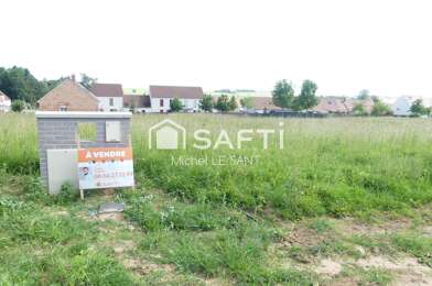 Terrain  89000 €