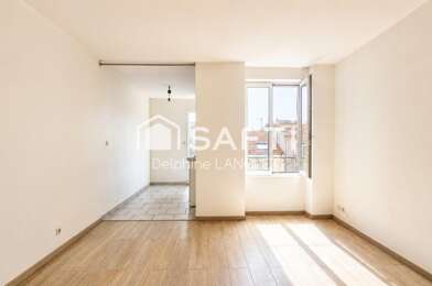 Appartement 1 pièces 63000 €