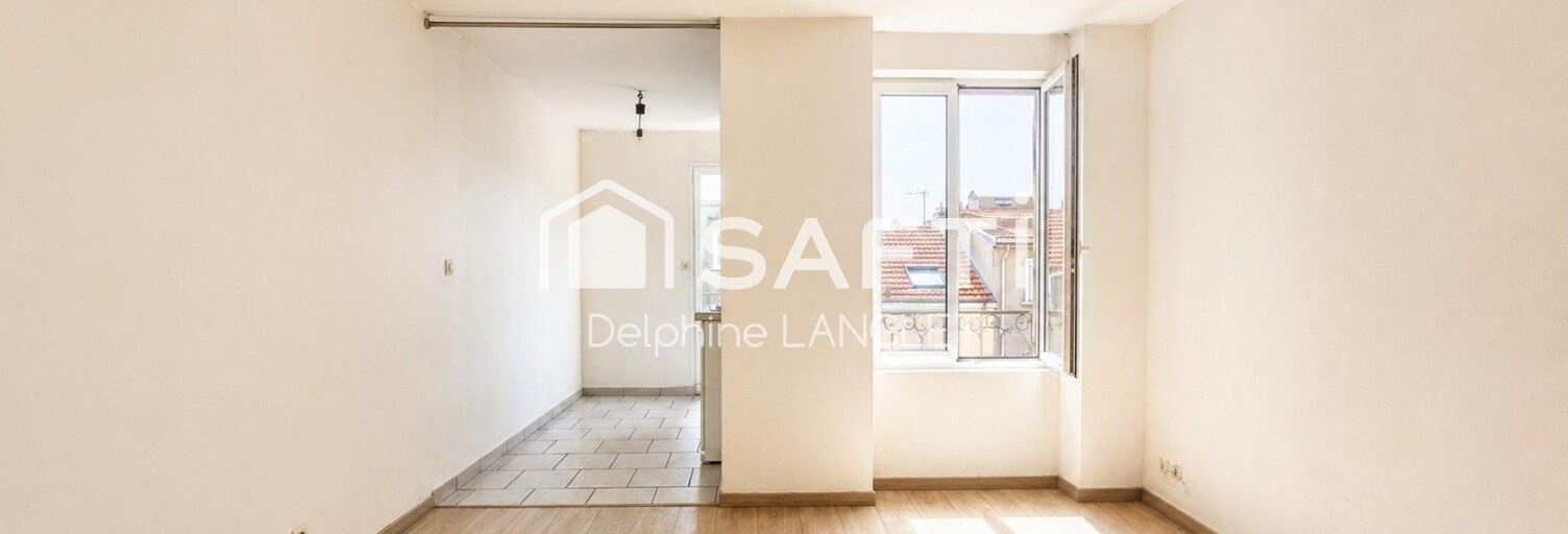 Appartement 1 Pièce 22 m² à vendre à Reims (51100)