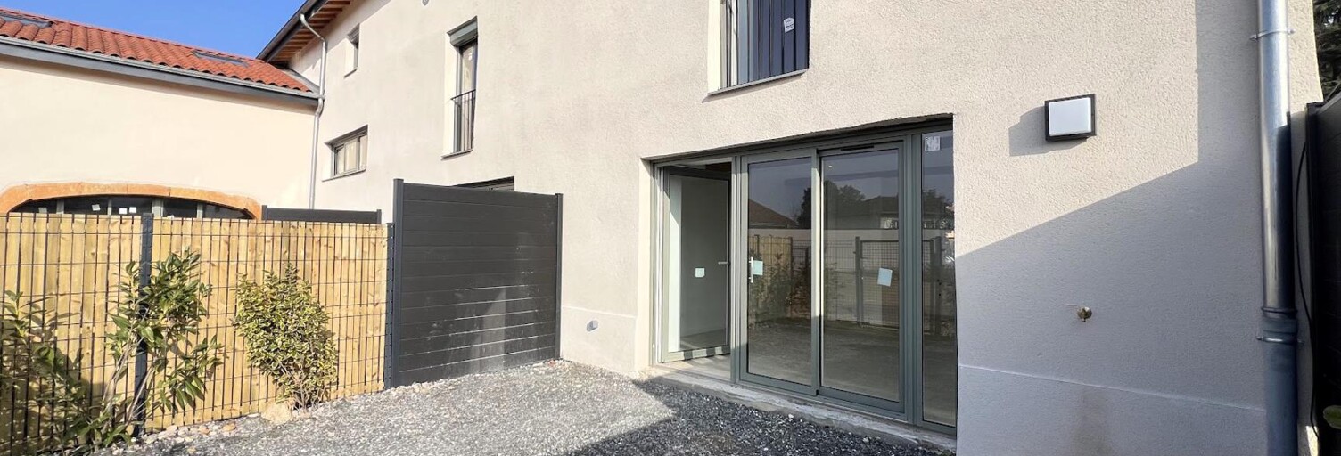 Appartement 4 Pièces 83 m² à vendre à Lentilly (69210)