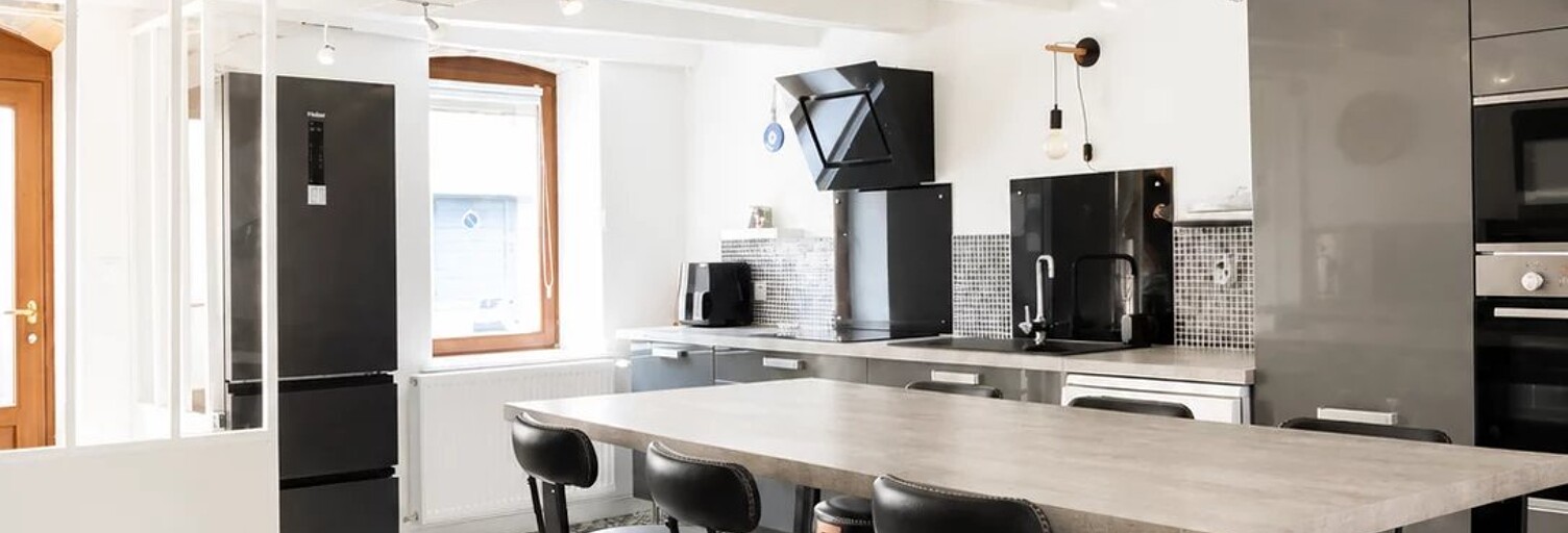 Maison 6 Pièces 178 m² à vendre à Belleville-en-Beaujolais (69220)