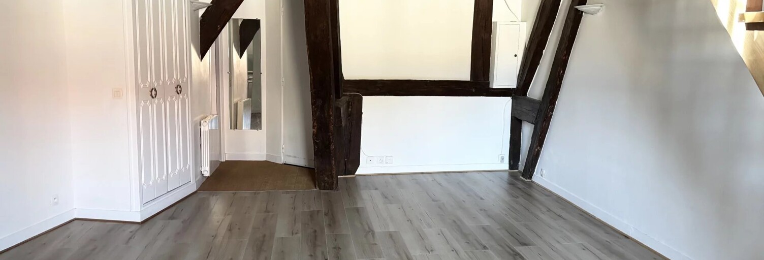 Appartement 2 Pièces 44 m² à louer à Houdan (78550)