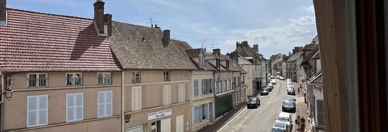 Appartement 2 Pièces 44 m² à louer à Houdan (78550)