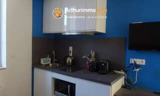 Appartement 1 Pièce 19 m² à louer à Revel (31250)