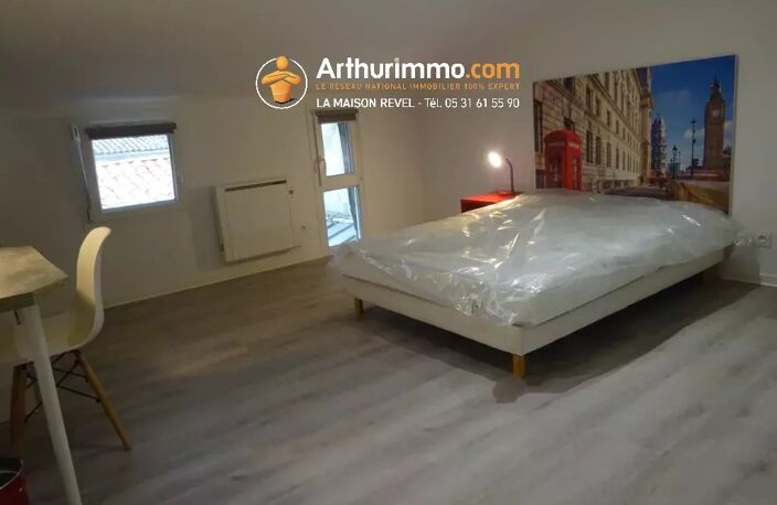 À louer, appartement meublé de 43,1 m², 3 pièces à REVEL (31250). — photo 2