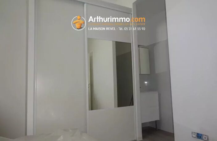 À louer, appartement meublé de 43,1 m², 3 pièces à REVEL (31250). — photo 4