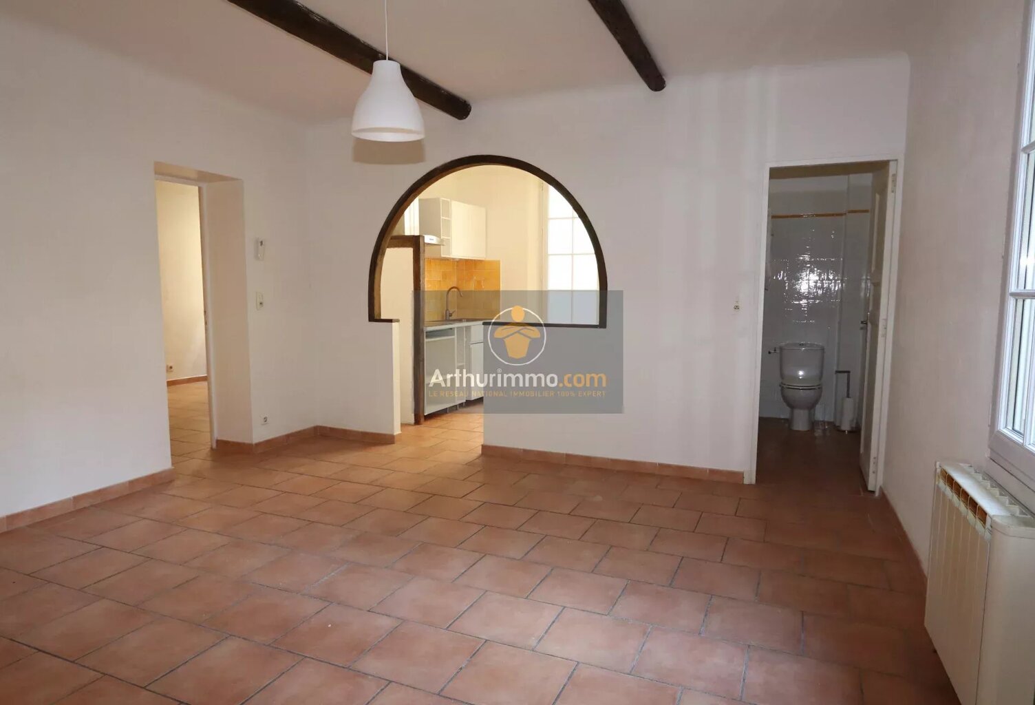 Appartement lumineux de 2 chambres à Apt — photo 1