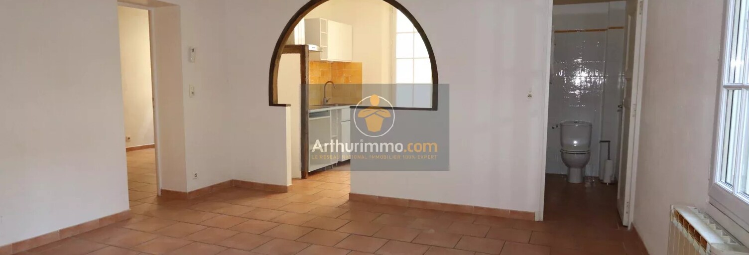 Appartement  51 m² à vendre à Apt (84400)