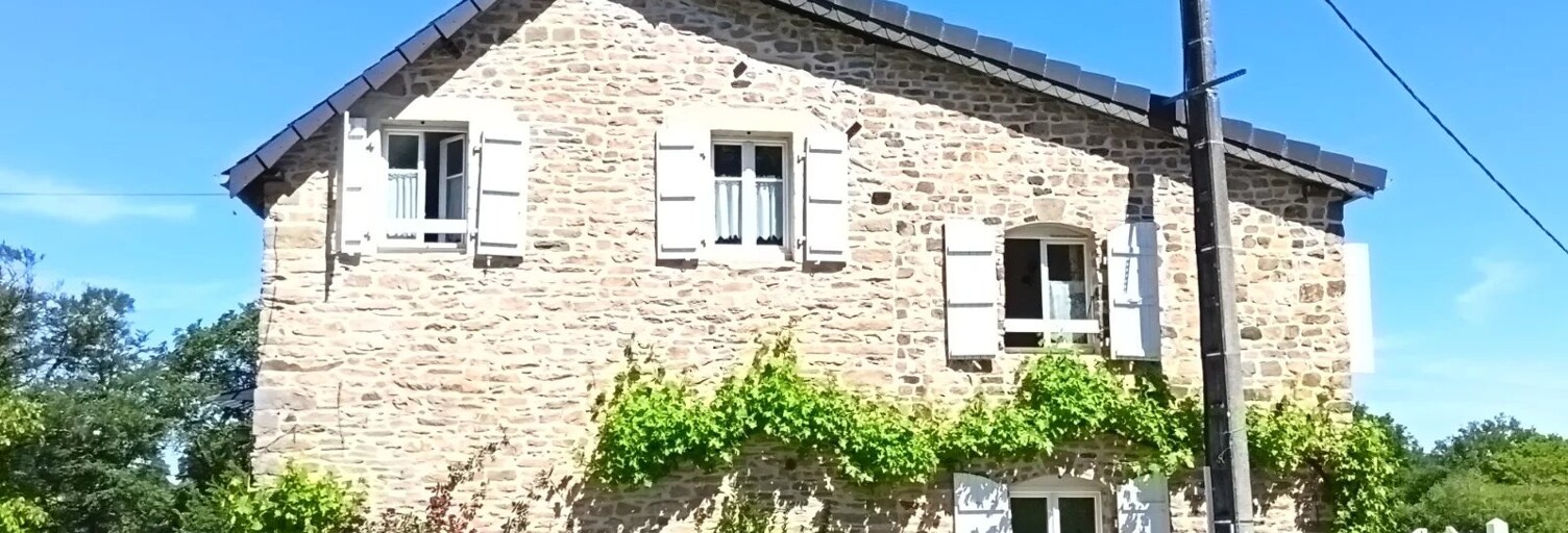 Maison 6 Pièces 131 m² à vendre à Ménoire (19190)