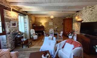 Maison 6 Pièces 131 m² à vendre à Ménoire (19190)