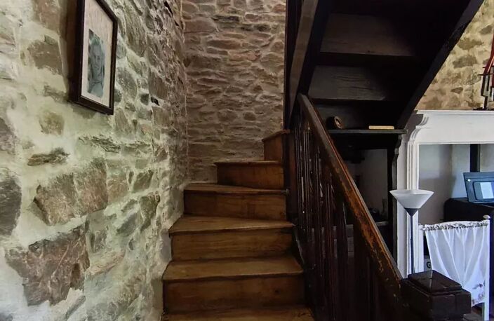 Charmante maison de campagne à vendre – Ménoire (19190) — photo 5