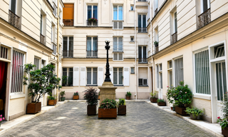 Appartement 2 Pièces 57 m² à vendre à Paris 17 (75017)