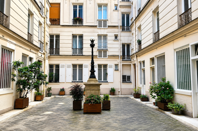Appartement 2 pièces 615000 €