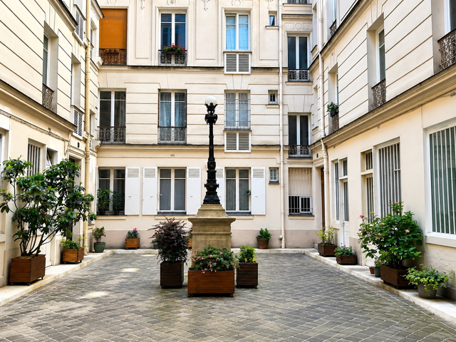 Appartement proposé à Paris 17