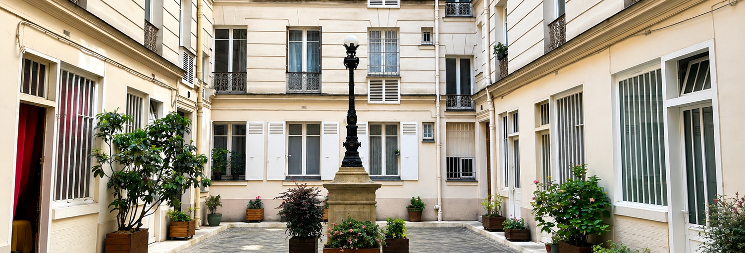Appartement 2 Pièces 57 m² à vendre à Paris 17 (75017)