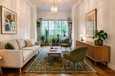 Appartement 3 pièces 395000 €
