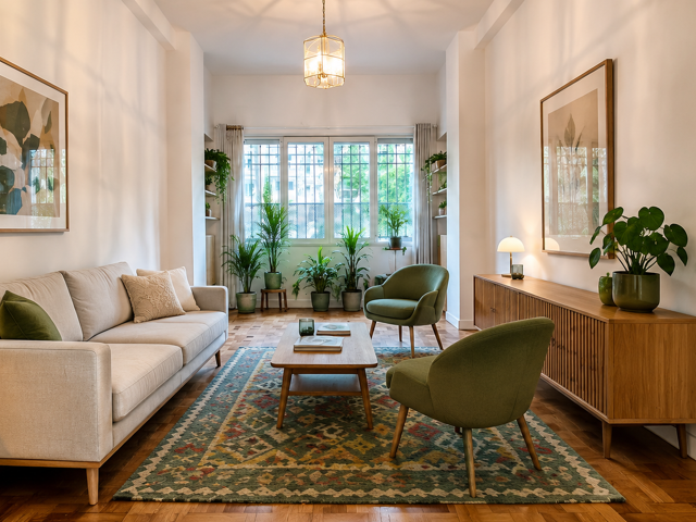Appartement proposé à Nice