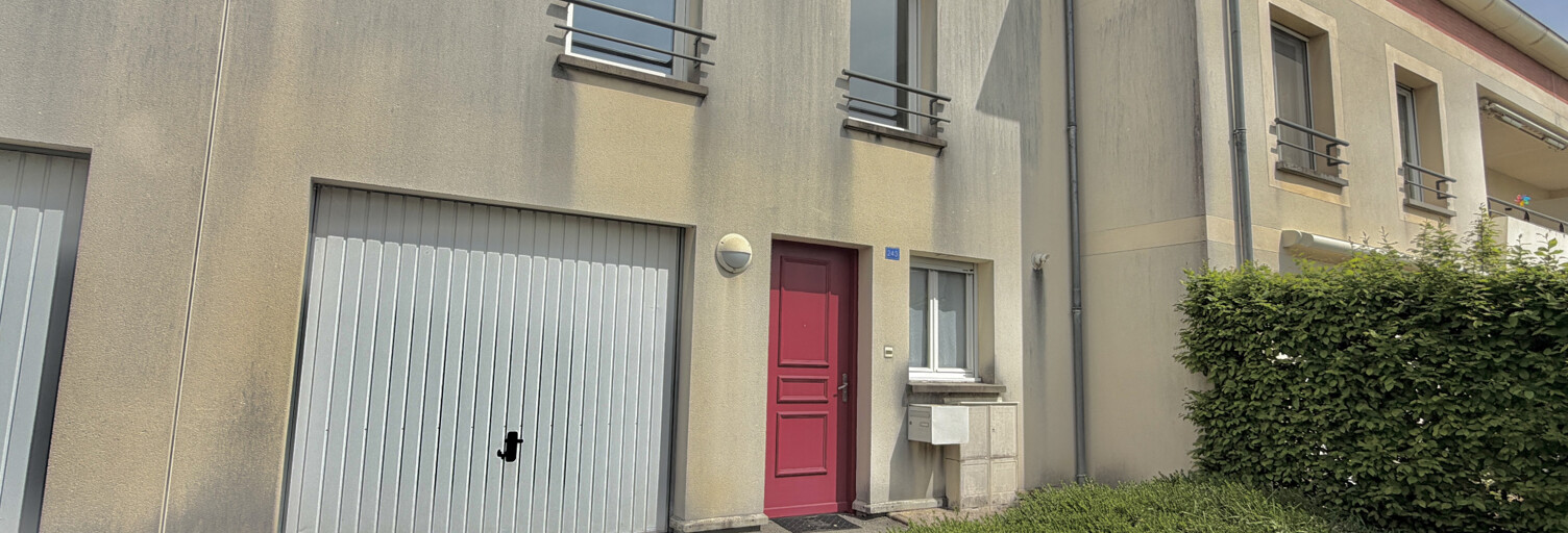 Maison 5 Pièces 100 m² à vendre à Saint-Jean-de-Braye (45800)