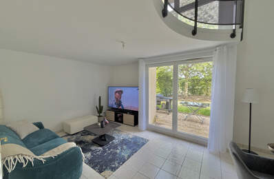 Maison de ville 100m2 St Jean de Braye — photo du bien
