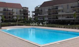 Appartement 1 Pièce 34 m² à louer à Dijon (21000)