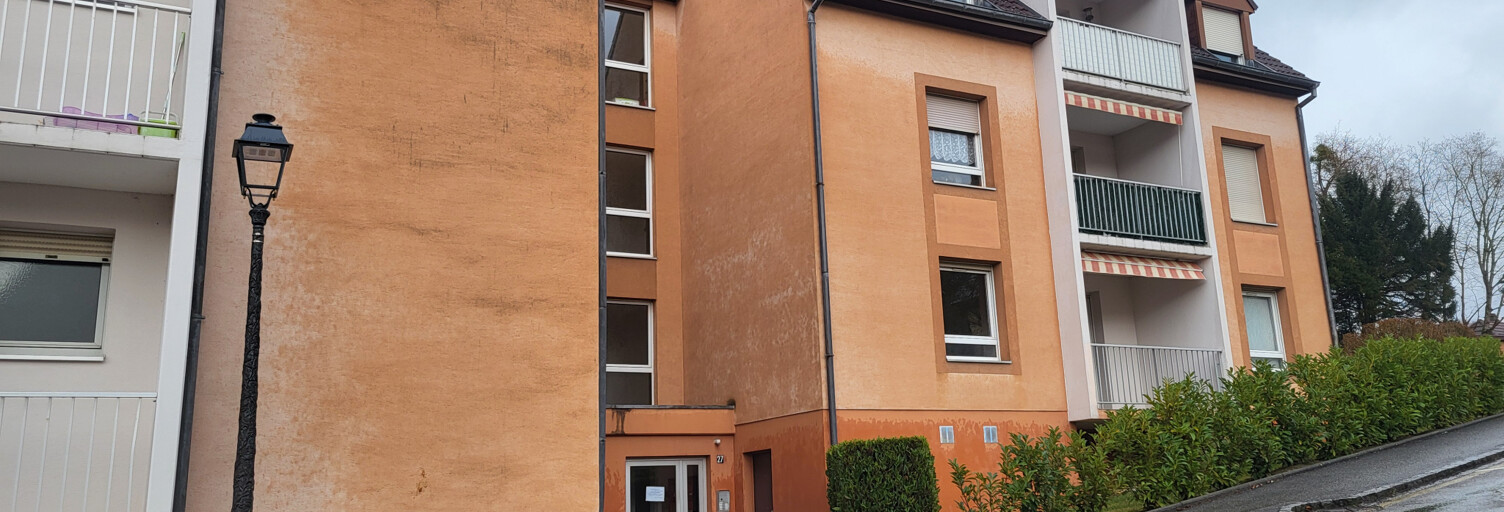 Appartement 2 Pièces 55 m² à vendre à Altkirch (68130)