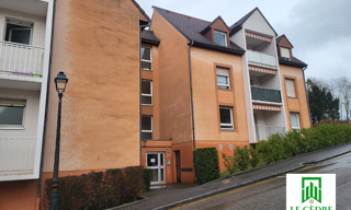 Appartement 2 Pièces 55 m² à vendre à Altkirch (68130)