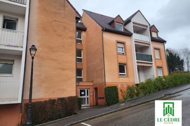 Appartement 2 pièces 134000 €