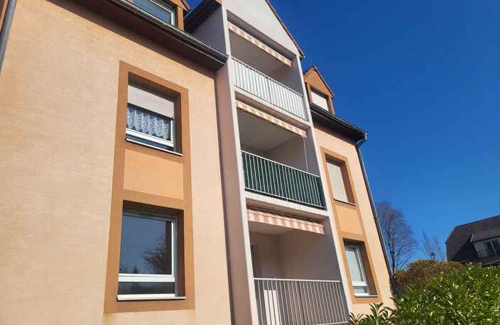 Grand appartement avec balcon à vendre à Altkirch (68) — photo 2