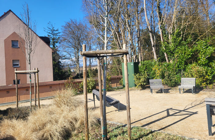 Grand appartement avec balcon à vendre à Altkirch (68) — photo 3